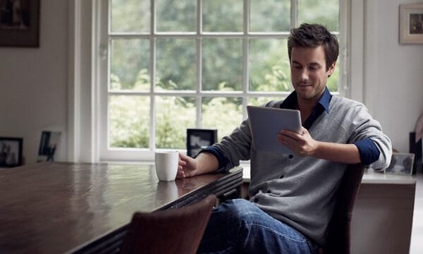 Processo rápido e fácil